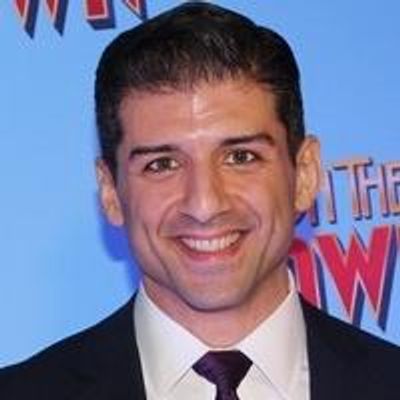 Photo Coverage: Broadway&#039;s ON THE TOWN Celebrates Opening Night at Post-Show Party!