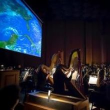 The Houston Symphony Releases HE EARTH–AN HD ODYSSEY on DVD and Blu-Ray
