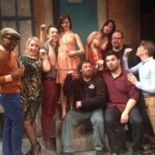 Photo Flash: First Look at Opening Night of Mercury Theater's AVENUE Q