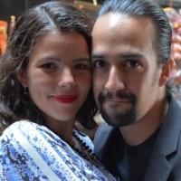 Tony Winner Lin-Manuel Miranda & Wife Expecting First Child!