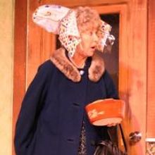 Off Broadway Palm Theatre Presents AWAY IN THE BASEMENT: A CHURCH BASEMENT LADIES CHR