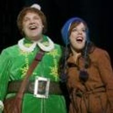 Photo Flash: First Look at Beth Leavel, Leslie Kritzer & More in ELF!