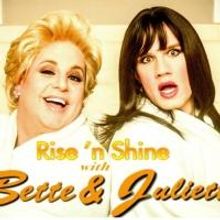 RISE 'N SHINE WITH BETTE & JULIETTE Halloween Edition Set for Tonight