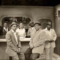 American Stage Adds 2/23 Performance of 2 TRAINS RUNNING