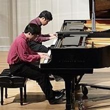 Chicago Duo Piano Festival Hosts Competition for Young Duos Today