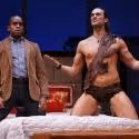 Photo Flash: First Look at Daniel Breaker & Cheyenne Jackson in THE PERFORMERS!