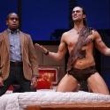 Photo Flash: First Look at Daniel Breaker & Cheyenne Jackson in THE PERFORMERS!