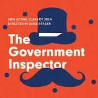 Columbia Stages' THE GOVERNMENT INSPECTOR Begins Tonight