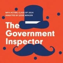 Columbia Stages' THE GOVERNMENT INSPECTOR Begins Tonight