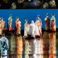 The Metropolitan Opera Presents MADAMA BUTTERFLY with James Valenti, 4/4-15