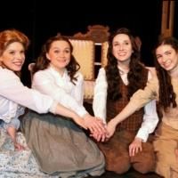Photo Flash: First Look at Sustaining Sound Theatre's LITTLE WOMEN, THE BROADWAY…