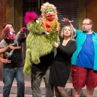 Photo Flash: First Look at Jackson Evans , Leah Morrow and More in Mercury Theater's…