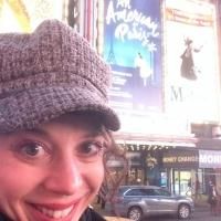 BWW Blog: Meet Caitlin Abraham of AN AMERICAN IN PARIS