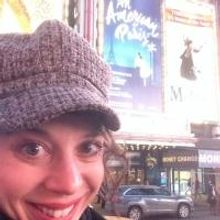 BWW Blog: Meet Caitlin Abraham of AN AMERICAN IN PARIS
