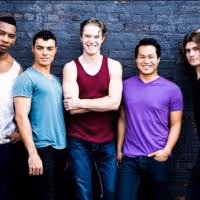 Photo Flash: Meet the 2013 BROADWAY BEAUTY PAGEANT Contestants!