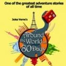 International City Theatre Begins AROUND THE WORLD IN 80 DAYS Countdown Tomorrow