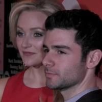 TV: On the Scene at THE LAST FIVE YEARS Opening Night- Adam Kantor, Betsy Wolfe &… Video