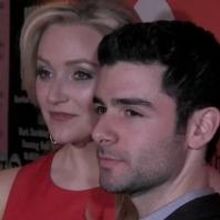 TV: On the Scene at THE LAST FIVE YEARS Opening Night- Adam Kantor, Betsy Wolfe &…