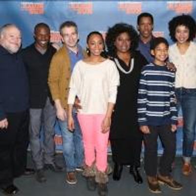 'Always Something Left to Love...' Meet the Full Company of A RAISIN IN THE SUN, Beginning Tomorrow on Broadway!