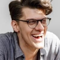 Claire Karpen & James Ortiz Featured on SOMETHING NEW Podcast