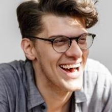 Claire Karpen & James Ortiz Featured on SOMETHING NEW Podcast