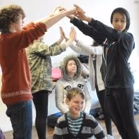 Family Arts Festival Begins at Belgrade Theatre