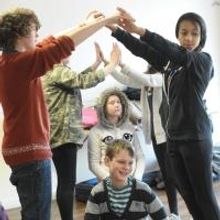 Family Arts Festival Begins at Belgrade Theatre