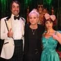 Photo Flash: MEAN GIRLS' Lacy Chabert and BIG BANG THEORY's Kaley Cuoco Spotted at…