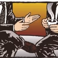 Hazeldon Foundation's BILL W. AND DR. BOB Opens Tonight at Soho Playhouse