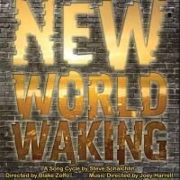 EarthStone Theatre to Present Steve Schalchlin's NEW WORLD WAKING Song Cycle at…