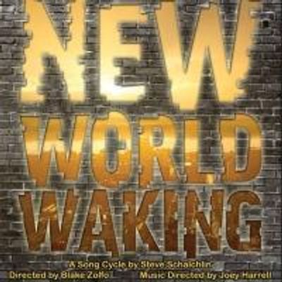 EarthStone Theatre to Present Steve Schalchlin's NEW WORLD WAKING Song Cycle at Boston Conservatory Tonight