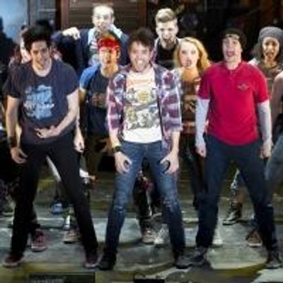 BWW Reviews: Green Day's AMERICAN IDIOT Blows Houston Away