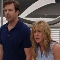 VIDEO: Red Band Trailer for WE'RE THE MILLERS Released