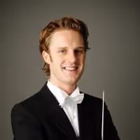 The Houston Symphony Presents Irish Conductor COURTNEY LEWIS to Replace Rafael…