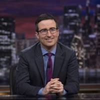 John Oliver to Headline Seattle's Paramount Theatre, 11/23