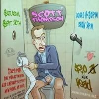 Scott Thompson's TRIGGER WARNING Comes to Joe's Pub, 9/20