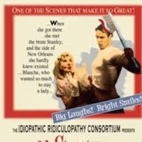 L'Etage Cabaret to Present A STREETCAR NAMED DURANG, Begin. 11/9