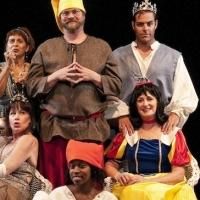 BWW Reviews: VANYA AND SONIA - A Wild Romp That Turns Chekhov On His Head