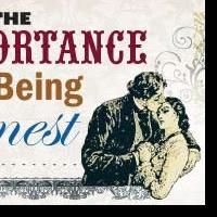Depot Playhouse Opens THE IMPORTANCE OF BEING EARNEST Tonight