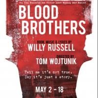 BLOOD BROTHERS Begins at Astoria Performing Arts Center Tonight