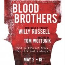 BLOOD BROTHERS to Open at Astoria Performing Arts Center, 5/2