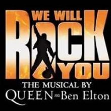 WE WILL ROCK YOU Celebrates 11 Years Tomorrow
