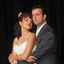 Photo Flash: Sneak Peek at Janet Dacal and Christopher A. Kent in THE LAST FIVE YEARS