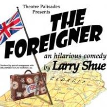 BWW Reviews: THE FOREIGNER is Billed as a Comedy, but Contains an Unfortunate and Sho