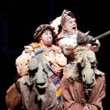 BWW Reviews: The Impossible Dream Falls Flat in Lackluster MAN OF LA MANCHA at PPAC