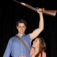Photo Flash: Promo Shots for Stray Dog Theatre's EVIL DEAD: THE MUSICAL