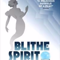 Texas Rep's BLITHE SPIRIT to Open 10/8