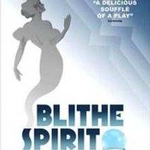 Texas Rep's BLITHE SPIRIT to Open 10/8