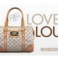 ShopRDR.com Wants You to Fall for Louis Vuitton All Over Again