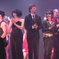 Photo Coverage: Inside LA SOIREE's Opening Night Arrivals and Curtain Call